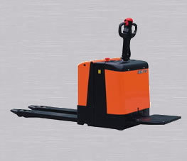 电动托盘搬运车与2-3吨电动叉车 样本与产品图片解析