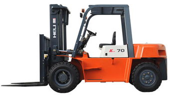 先锋机械设备产品详解 叉车新品展示与创业信息参考