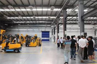 绿色高效，智领未来 2015永恒力叉车全国巡演圆满落幕