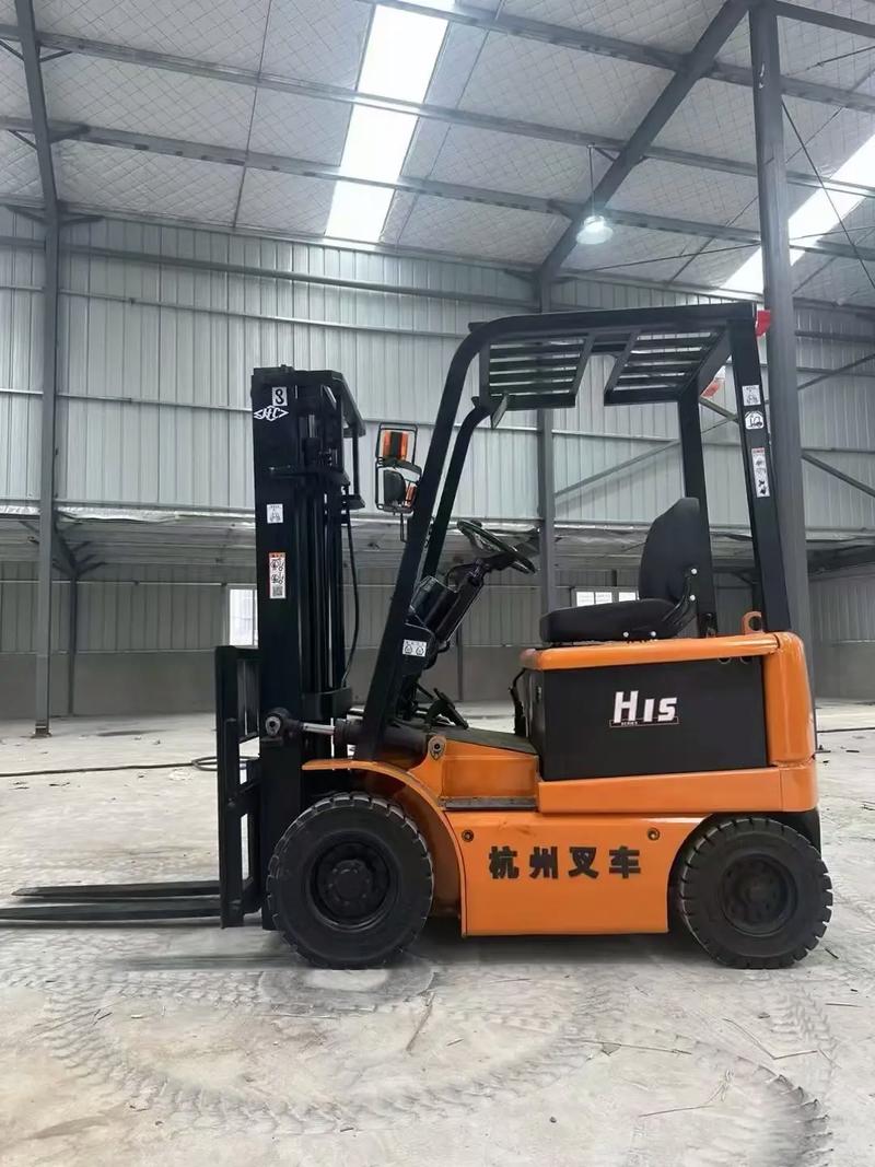 杭叉1.5吨电动叉车 原版原漆原况，高效操作新标杆