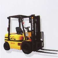 石家庄市北方叉车 专业销售现代叉车及配件，为仓储设备保驾护航