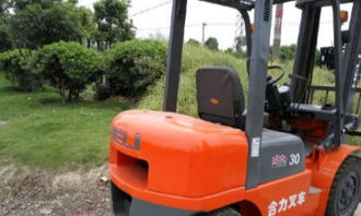 合力H2000系列1.7吨叉车 产品齐全，送货保修一站式服务