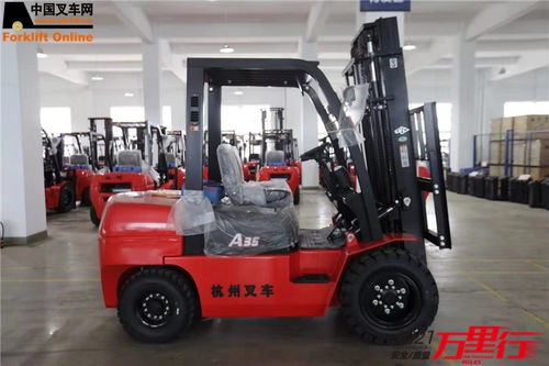 中叉网2021叉车和移动机器人安全质量万里行活动走进天津杭叉，聚焦叉车安全与质量提升